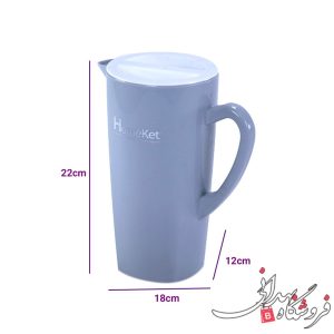پارچ فانتزی سپیده هوم کت 3701