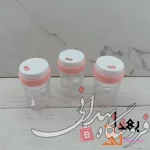 نمک پاش 3 عددی اشکان