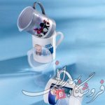 فنجان عروسکی درب دار پادیز